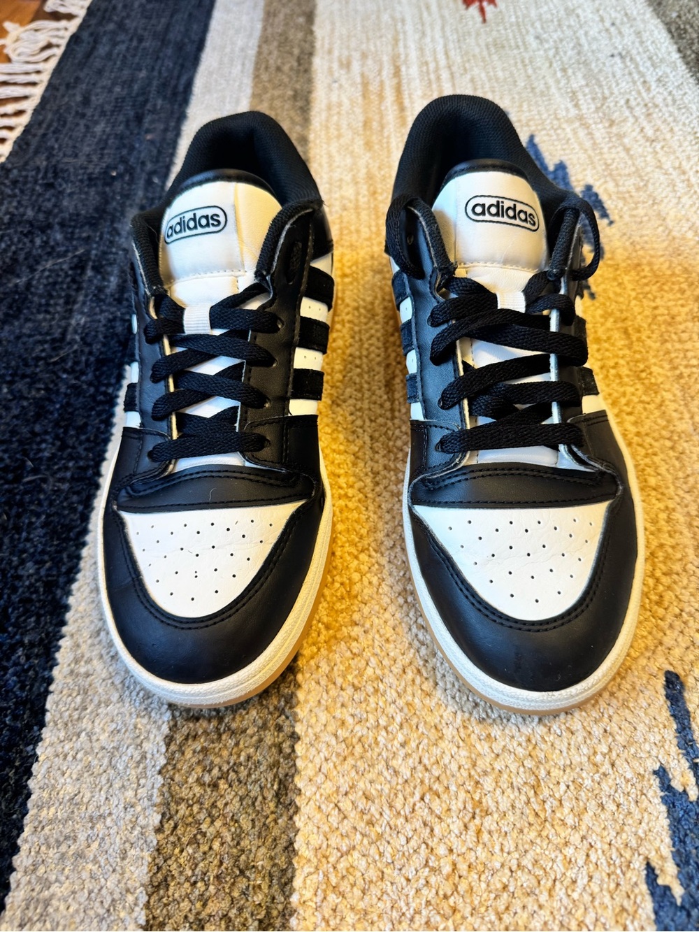 Adidas break start shoes